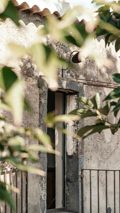 Puleera Boutique Hotel Giarre Exterior photo